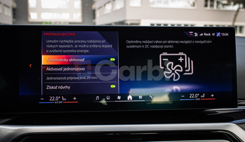 BMW i4 eDrive 40 SOH 95%, Nelakované, HUD, Harman, Odvetrávané sedadlá, DPH