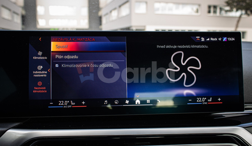 BMW i4 eDrive 40 SOH 95%, Nelakované, HUD, Harman, Odvetrávané sedadlá, DPH