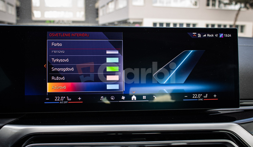 BMW i4 eDrive 40 SOH 95%, Nelakované, HUD, Harman, Odvetrávané sedadlá, DPH