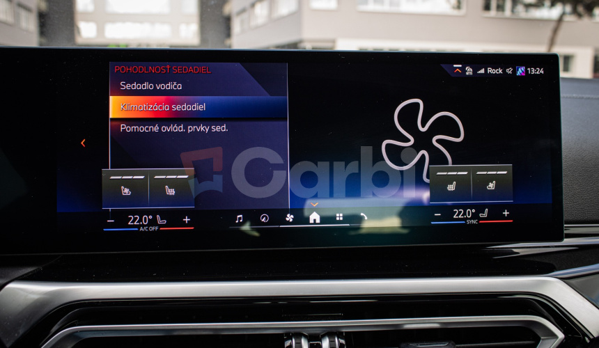 BMW i4 eDrive 40 SOH 95%, Nelakované, HUD, Harman, Odvetrávané sedadlá, DPH