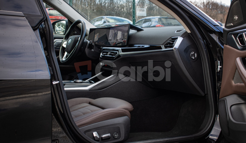 BMW i4 eDrive 40 SOH 95%, Nelakované, HUD, Harman, Odvetrávané sedadlá, DPH