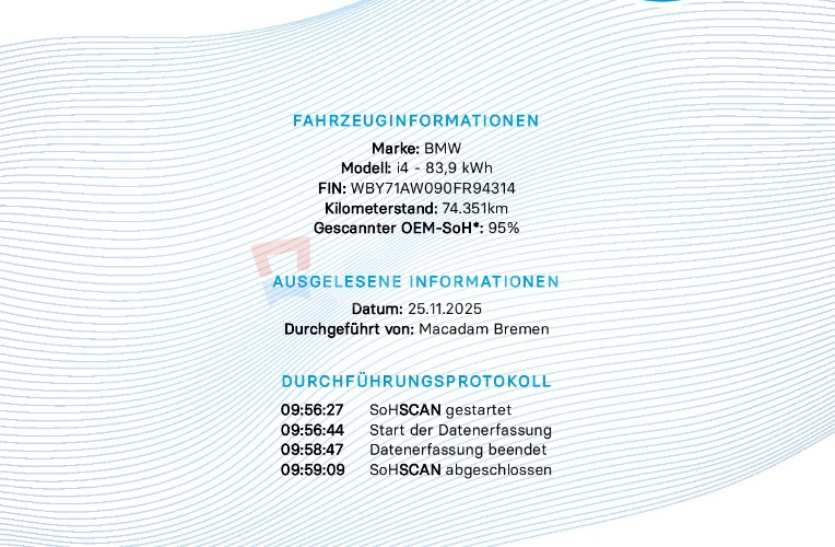 BMW i4 eDrive 40 SOH 95%, Nelakované, HUD, Harman, Odvetrávané sedadlá, DPH