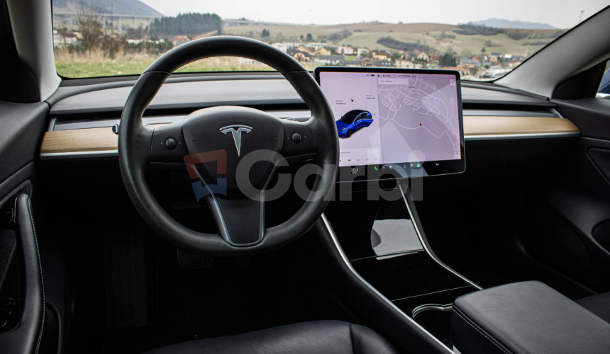 Tesla Model 3 Long Range 75 kWh, Premium Audio, 4x4, ťažné zariadenie, odpočet DPH