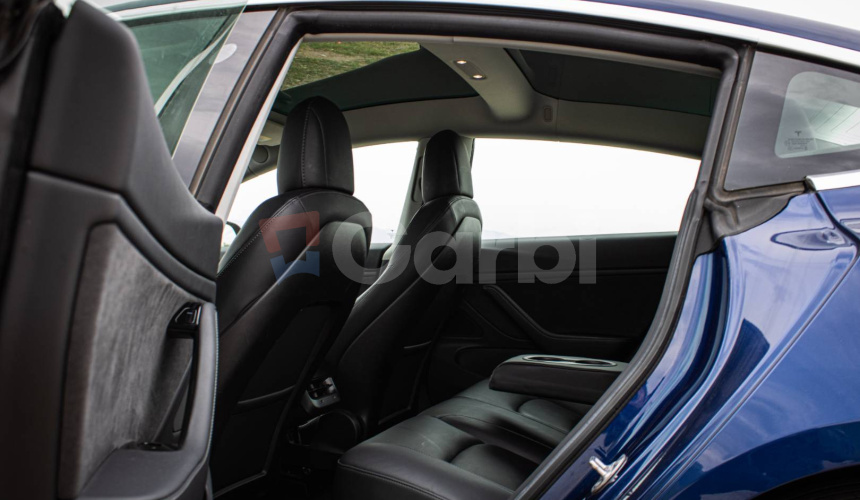 Tesla Model 3 Long Range 75 kWh, Premium Audio, 4x4, ťažné zariadenie, odpočet DPH