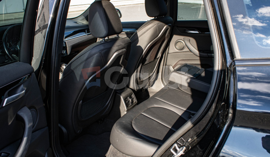 BMW X1 xDrive25e