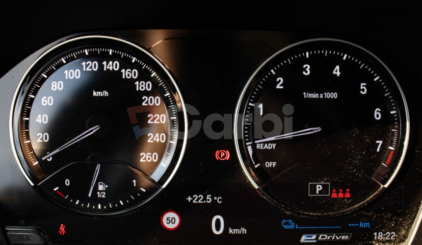 BMW X1 xDrive25e