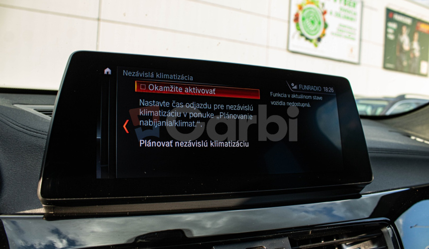 BMW X1 xDrive25e