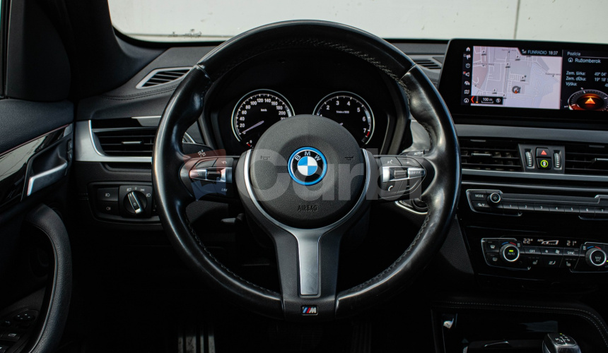 BMW X1 xDrive25e