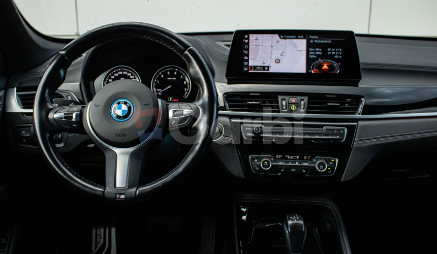 BMW X1 xDrive25e