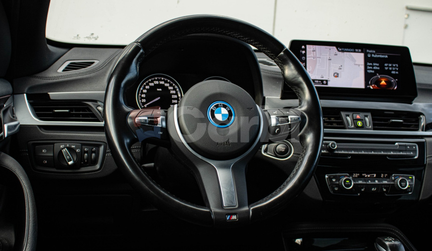 BMW X1 xDrive25e