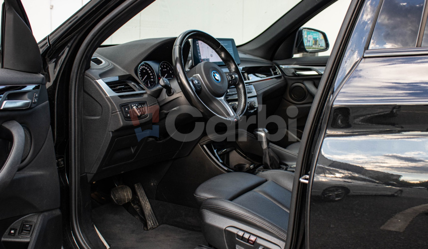 BMW X1 xDrive25e