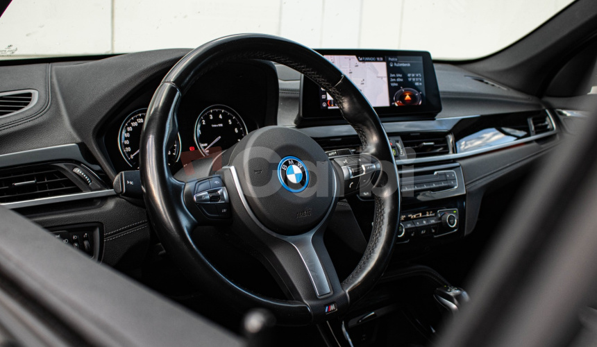 BMW X1 xDrive25e
