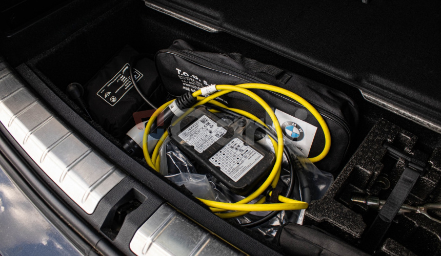BMW X1 xDrive25e