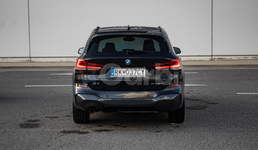 BMW X1 xDrive25e