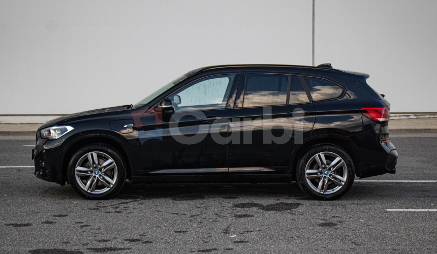 BMW X1 xDrive25e
