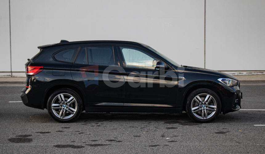 BMW X1 xDrive25e