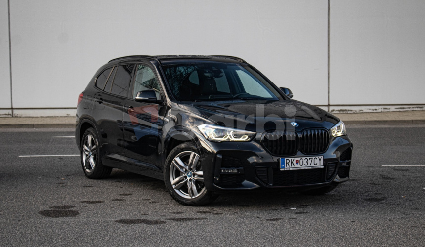 BMW X1 xDrive25e