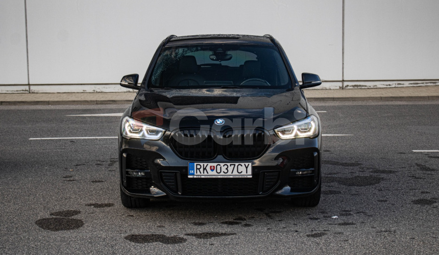 BMW X1 xDrive25e