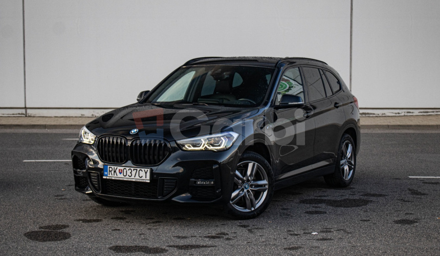 BMW X1 xDrive25e