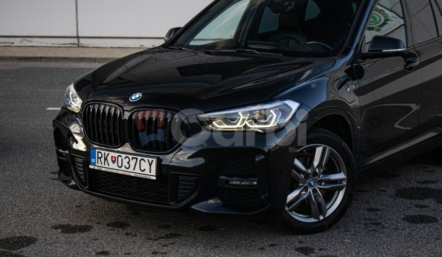 BMW X1 xDrive25e