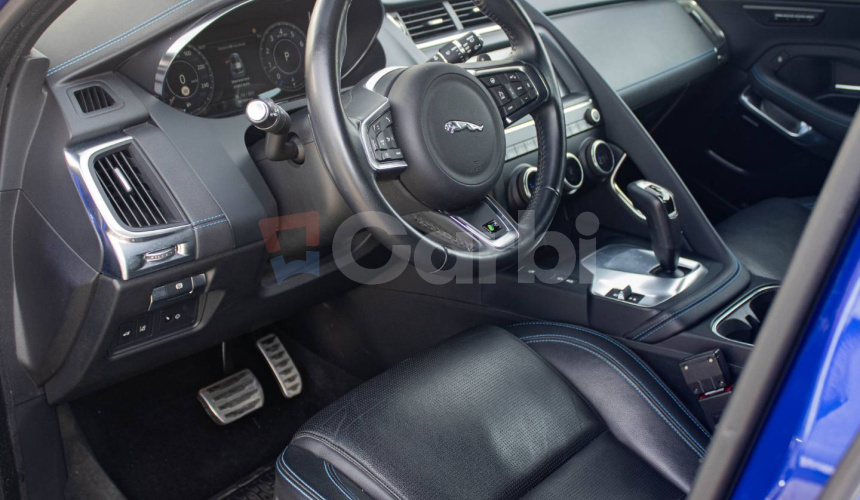 Jaguar E-Pace