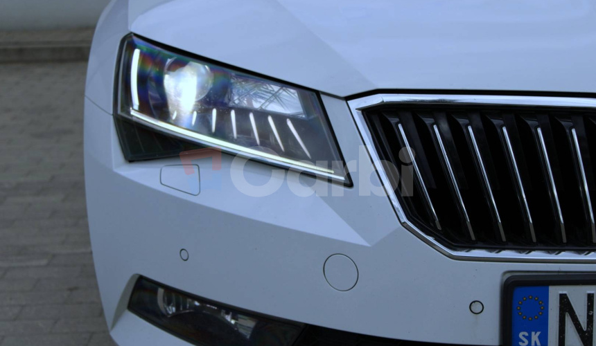 Škoda Superb Combi 2.0 TDI Business