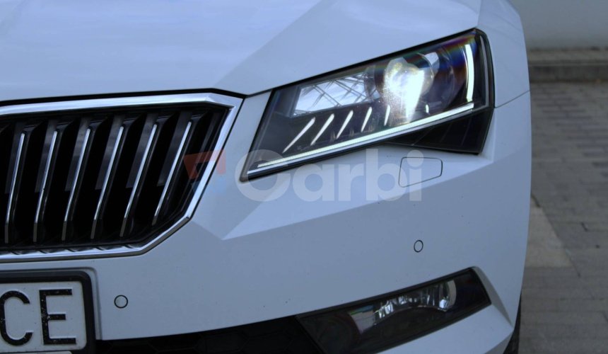 Škoda Superb Combi 2.0 TDI Business