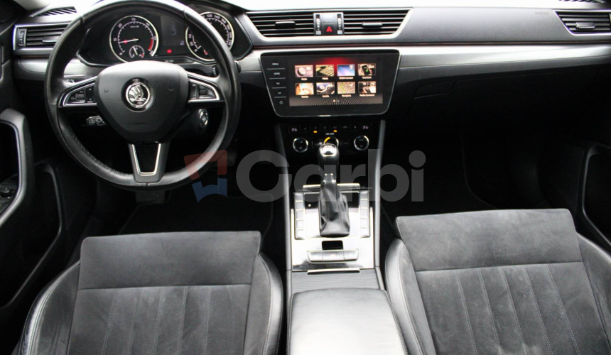 Škoda Superb Combi 2.0 TDI Business