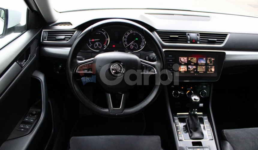 Škoda Superb Combi 2.0 TDI Business