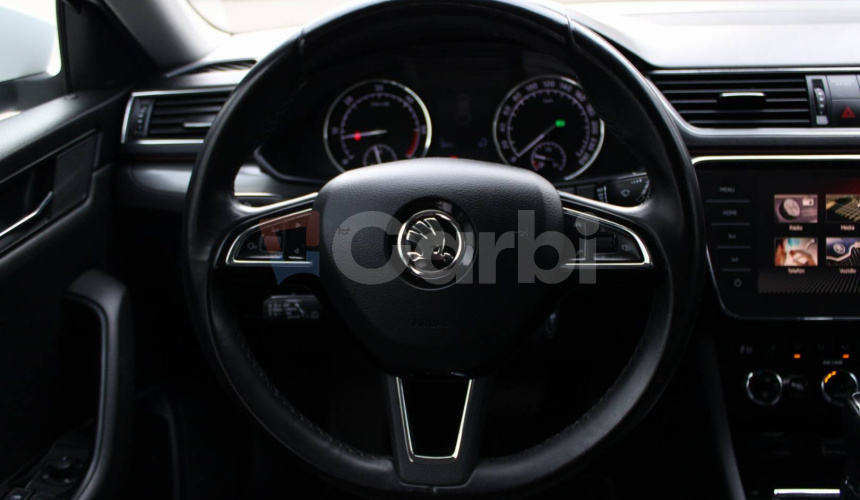Škoda Superb Combi 2.0 TDI Business