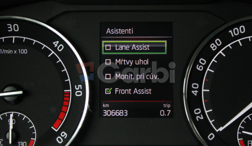 Škoda Superb Combi 2.0 TDI Business