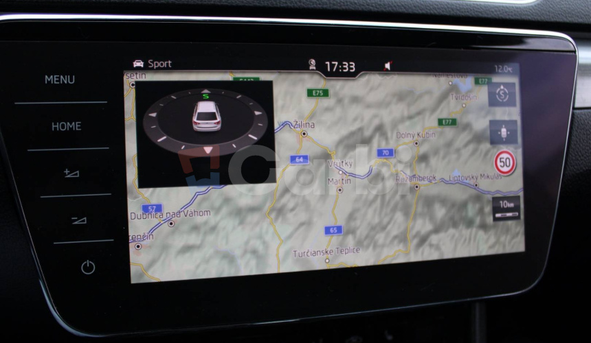 Škoda Superb Combi 2.0 TDI Business