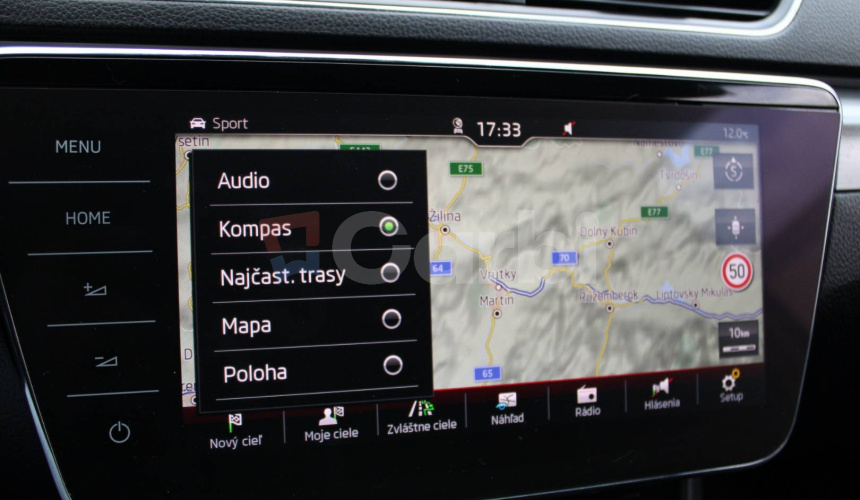 Škoda Superb Combi 2.0 TDI Business