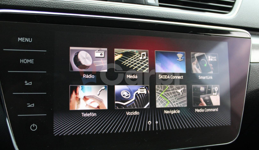 Škoda Superb Combi 2.0 TDI Business