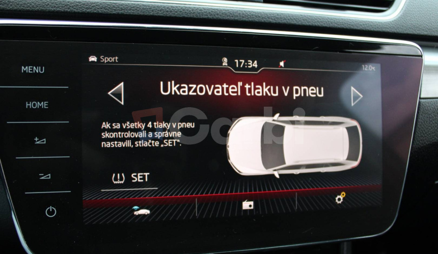 Škoda Superb Combi 2.0 TDI Business