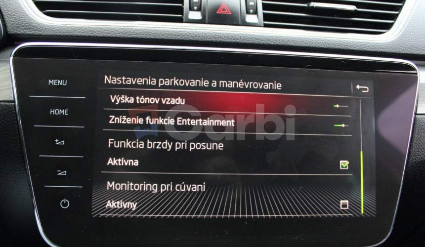 Škoda Superb Combi 2.0 TDI Business