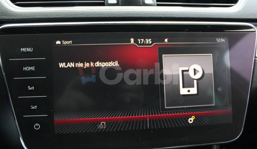 Škoda Superb Combi 2.0 TDI Business
