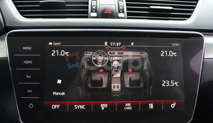 Škoda Superb Combi 2.0 TDI Business