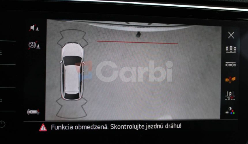 Škoda Superb Combi 2.0 TDI Business