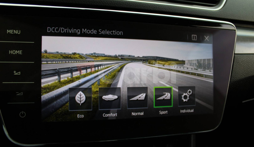 Škoda Superb Combi 2.0 TDI Business
