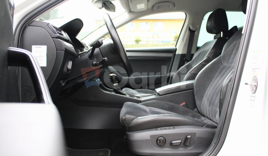 Škoda Superb Combi 2.0 TDI Business