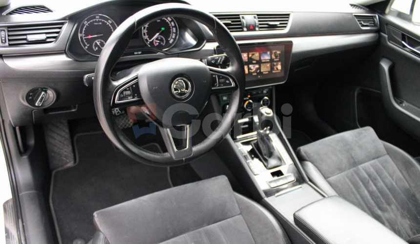 Škoda Superb Combi 2.0 TDI Business