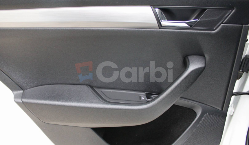 Škoda Superb Combi 2.0 TDI Business