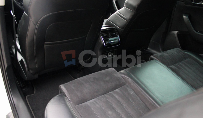 Škoda Superb Combi 2.0 TDI Business