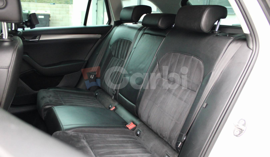 Škoda Superb Combi 2.0 TDI Business