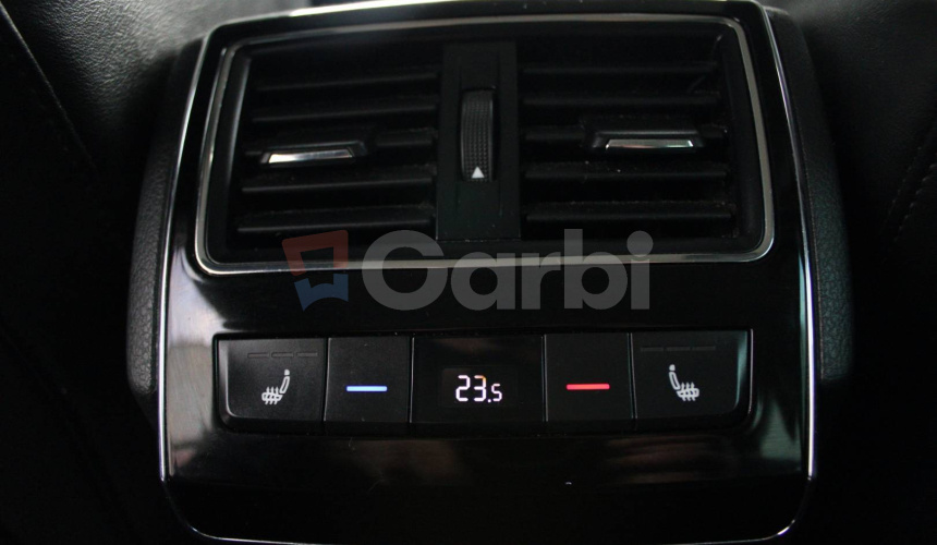 Škoda Superb Combi 2.0 TDI Business