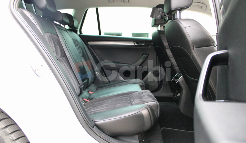 Škoda Superb Combi 2.0 TDI Business