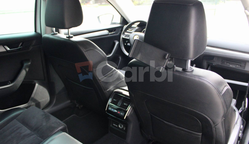 Škoda Superb Combi 2.0 TDI Business