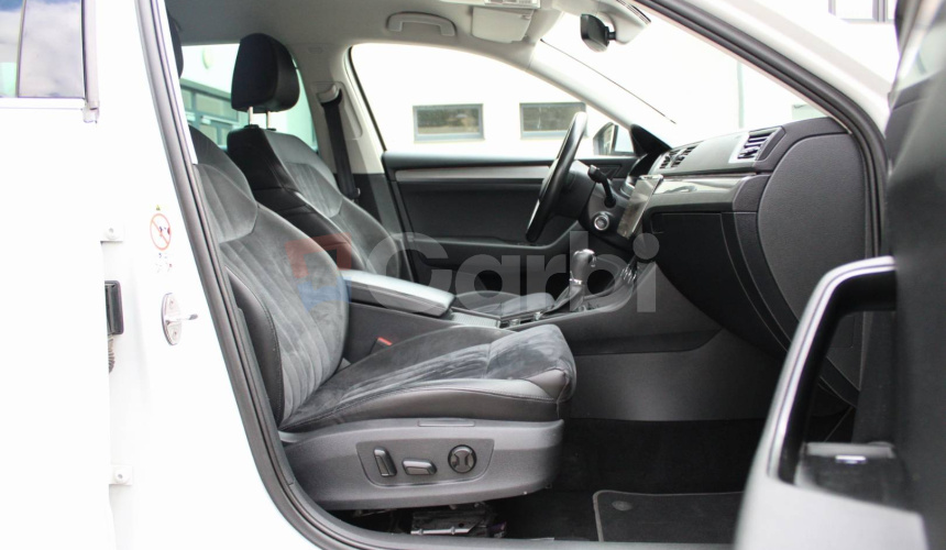 Škoda Superb Combi 2.0 TDI Business