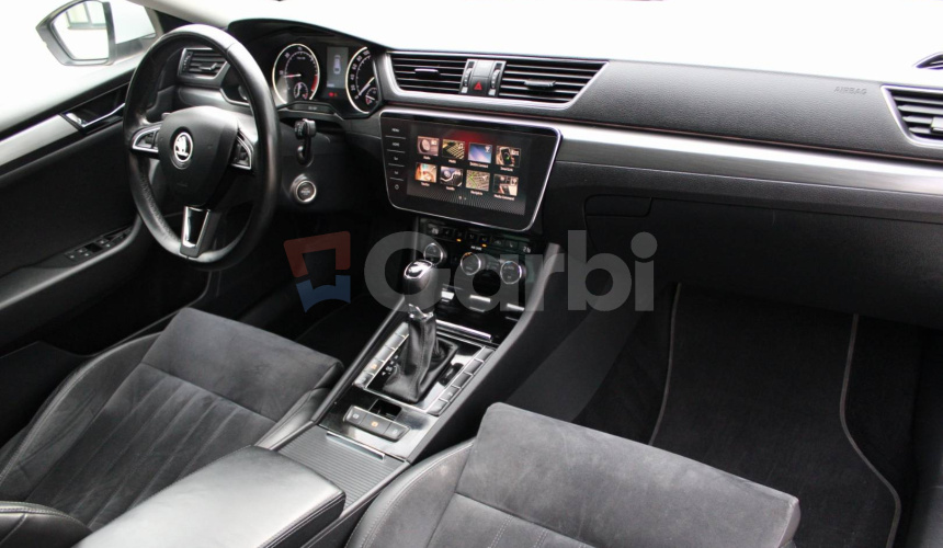 Škoda Superb Combi 2.0 TDI Business